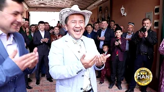 Valijon Shamshiev in the village of Karomozor, Tajikistan.