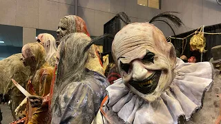 TransWorld 2022 Halloween And Attractions Show