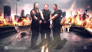 The Shield 2nd and NEW WWE Theme Song - "The Truth Reigns" ( "Special Op" Intro) with download link