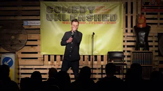 Andrew Lawrence - The Entire Comedy Unleashed Set