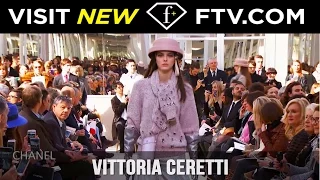 An Inside Look at Model Vittoria Ceretti | FashionTV