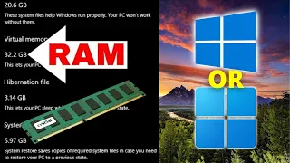 The Untold Secret to Increase RAM in Windows 10/11! (in 2-minutes)