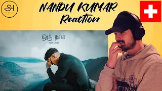 Oru Naal REAKTION | Majoe | JOHNNY instrumental & DEYO