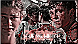 Aaja We Mahiya | Spider Man No Way Home | Slowed Reverb | #thor#bewafaxaajawemahiya#marvelstudios
