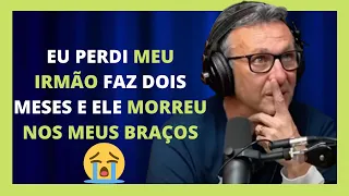 CRAQUE NETO CHORA AO CONTAR SUA HISTÓRIA E EMOCIONA O PODPAH