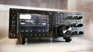 New Kenwood ts 890 s