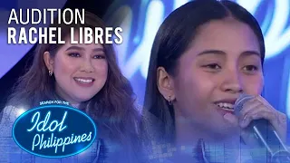 Rachel Libres - Starting Over Again | Idol Philippines 2019 Auditions