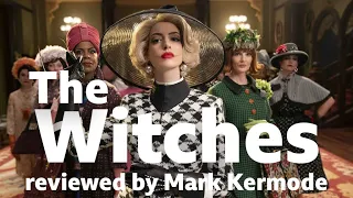 The Witches reviewed by Mark Kermode