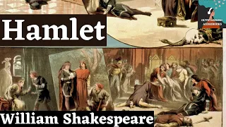 HAMLET by William Shakespeare - FULL AudioBook 🎧📖 | Outstanding⭐AudioBooks 🎧📚