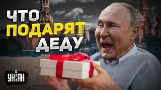 Хит-парад подарков Путина. Что преподносили кремлевскому вождю за 22 года правления