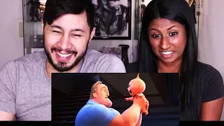 THE INCREDIBLES 2 | Teaser Trailer Reaction w/ Angela!