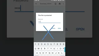 How to open union Bank statement || incorrect password problem solve 2022