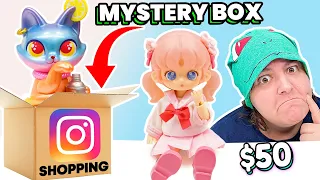 SHOCKING! Is the $50 Instagram Mystery Box a Scam?