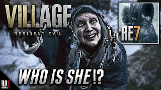 RESIDENT EVIL 8: VILLAGE || WHO IS SHE!? | Old Lady Explained