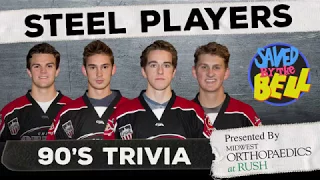 Chicago Steel - 90s Trivia (Part 2) presented by Midwest Orthopaedics at Rush