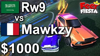 Rw9 vs Mawkzy | $1000 Grand Final - Feer Fiesta