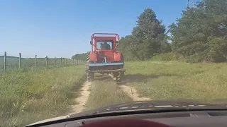 Mtz50, majdnem 40km/h. Mennyire valós???