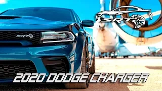 2020 ДОДЖ Чарджер (Dodge Charger) - Самый Быстрый Седан 2020 Года в МИРЕ(?)