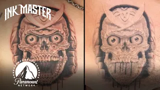 Tattoos That Didn’t Heal Well (Part 1) 😬 Ink Master