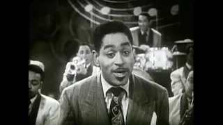 Jivin' in Be-Bop (1947) | Dizzy Gillespie  Helen Humes