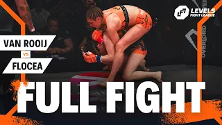 BENITA VAN ROOIJ vs LAIDA FLOCEA | LFL 12 | MMA FULL FIGHT