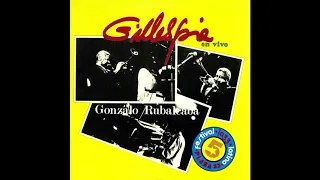 Dizzy Gillespie Y Gonzalo Rubalcaba  -  Blues Walk .  VINYL
