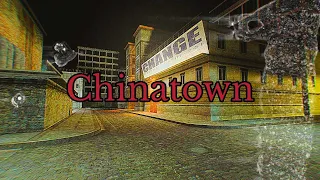 Gmod Map Exploration - c17_Chinatown