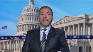 Chuck Todd talks politics ahead of the Georgia Primary Election | Meet the Press