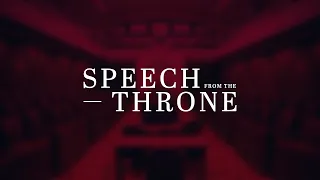 The Speech from the Throne ceremony 2021 Explained