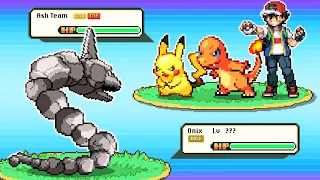 Ash vs Brock. What REALLY Happens In Pokemon?? | Pokemon Parody