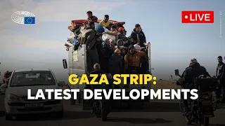 Gaza: recent developments and the need to reach a ceasefire