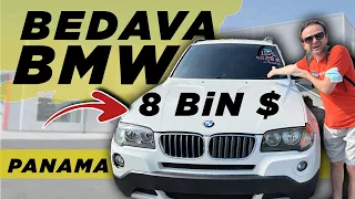 BMW 5.000 DOLAR ! (Özel Video)