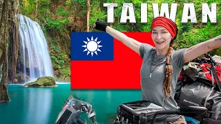 TAIWAN 🇹🇼台灣 The Adventure Begins | Rosie Gabrielle x Xiaofei小飛