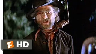 The Unforgiven (5/10) Movie CLIP - A Gallows Tale (1960) HD