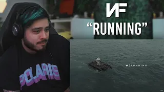 THIS ONE BROKE ME | NF - Running (Reaction)