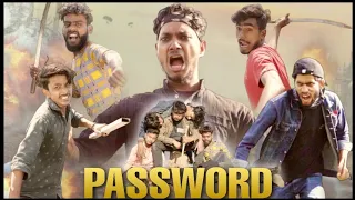 Password | kushinagar | padrauna | short film | action | fight | vfx |