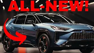 Here's Every New Toyota Coming In 2024 And Beyond