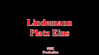 Lindemann - Platz Eins(Lyrics)