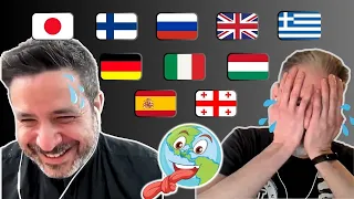 Tongue Twister Polyglot Challenge (in 10 Languages!)