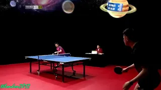 Zhang Jike vs Hou Yingchao 2020