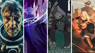 15  Amazing Upcoming ROGUELIKE Deck-Builder GAMES 2024