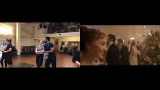 Simon & Daphne Dance Video || BRIDGERTON SEASON 1 ||