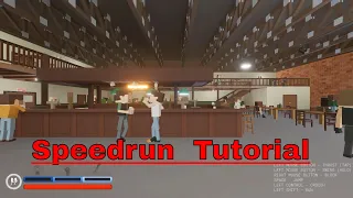 Paint the Town Red: Biker Bar Speedrun Tutorial! (Achievement Guide)