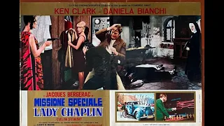 Bruno Nicolai – Lady Chaplin In Azione