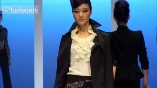 Badina 2012 Runway Show in Hangzhou, China | FashionTV ASIA