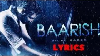 Baarish   Bilal Saeed   Latest Punjabi Song 2018   YouTube