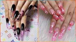 🌈NAIL ART STORYTIME TIKTOK✨Wolafied | Tiktok Compilation Part 69