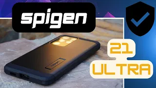 S21 Ultra Cases - 'All' Of Them! From Spigen | Protective, Thin, Clear, and More