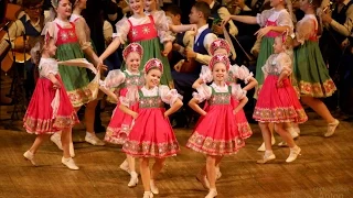 Калинка, Ансамбль Локтева. Kalinka, Loktev Ensemble