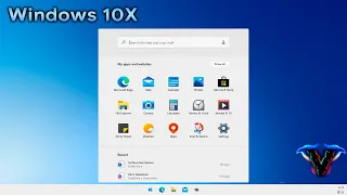 Windows 10X доступна для загрузки